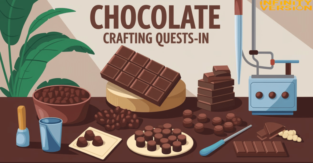 Chocolate Crafting