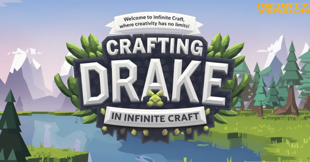 Crafting Drake