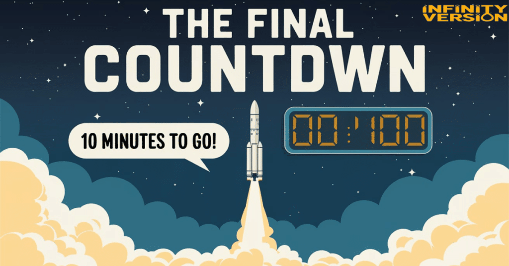 Final Countdown