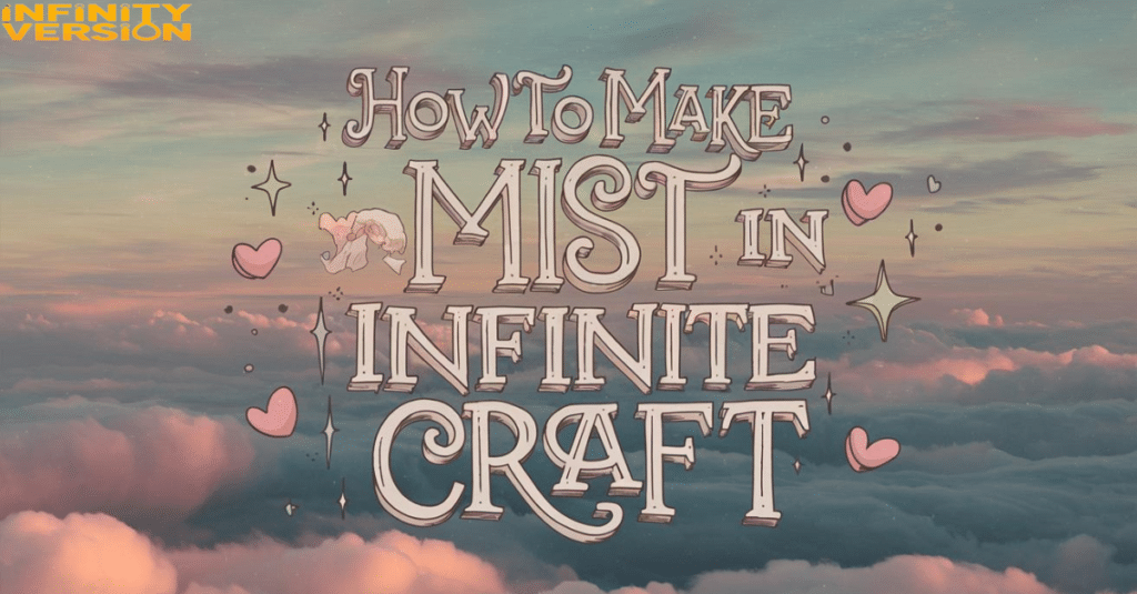 make Mist in Infinite Craf