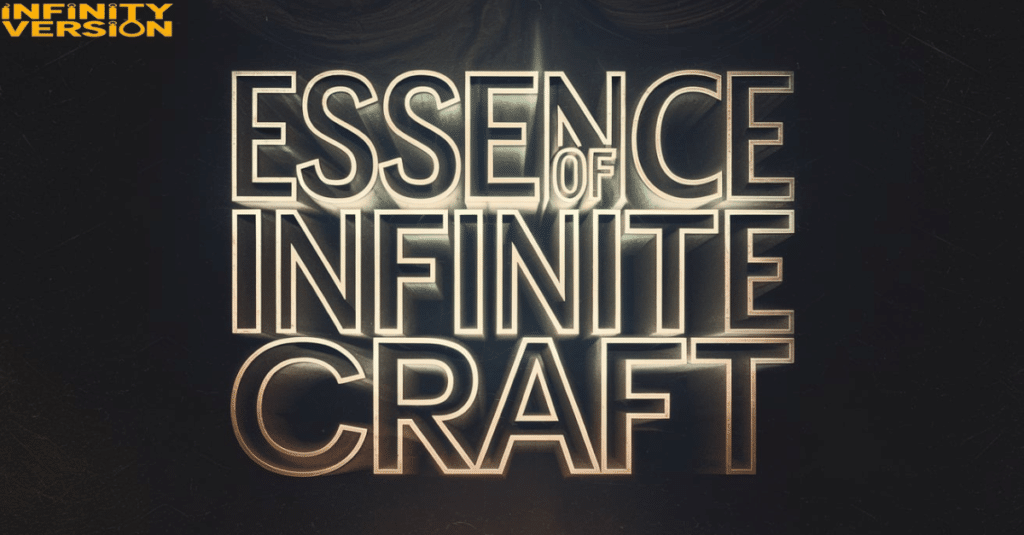 Essence of Infinite