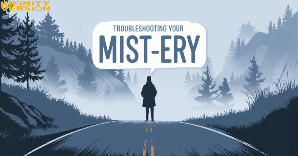 Troubleshooting Your Mist-ery