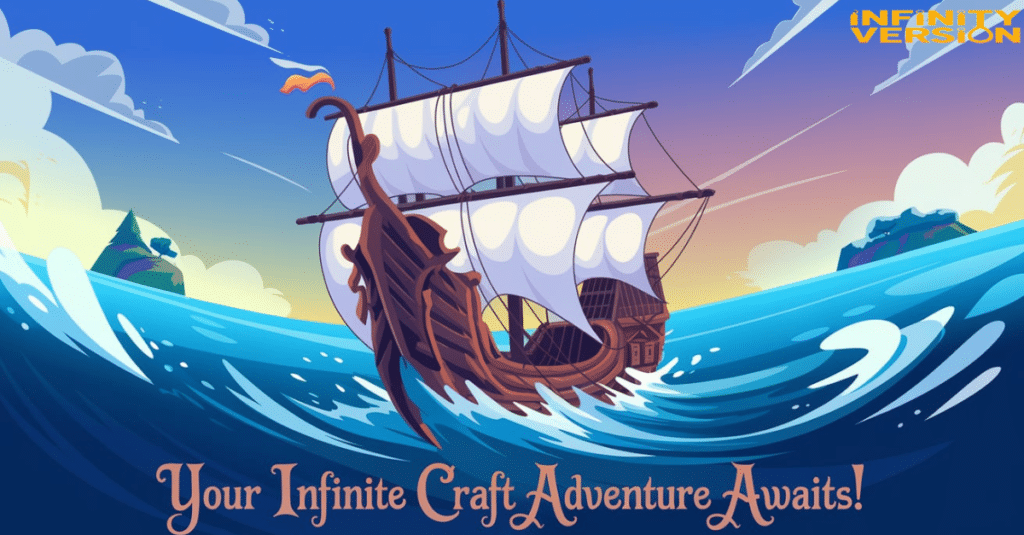 Infinite Craft Adventure