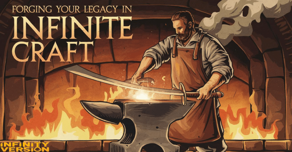 Legacy in Infinite Craft