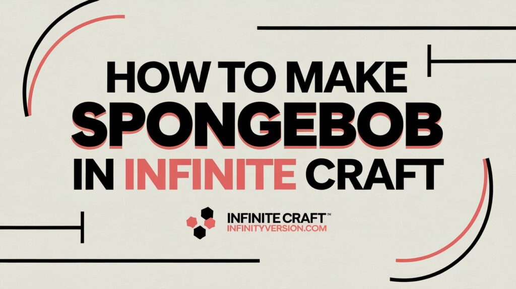 How to Make SpongeBob