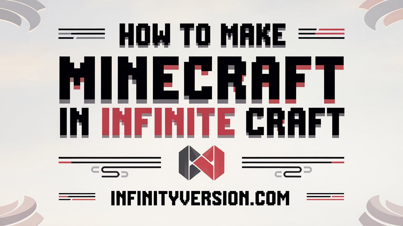 How to Make Minecraft