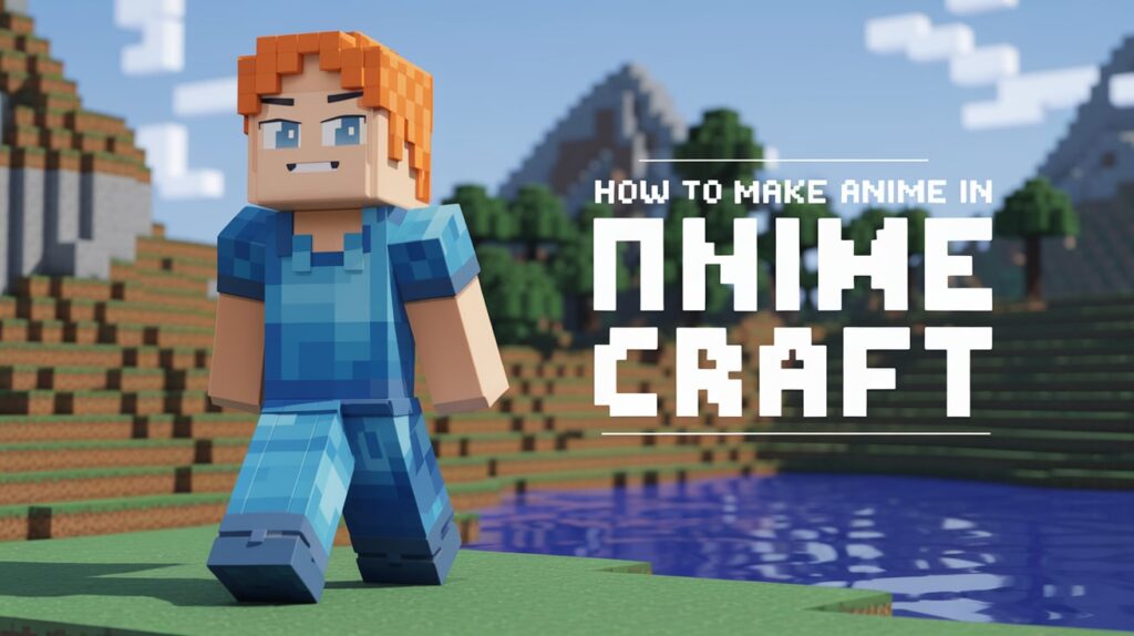 How to Make Anime in Infinite Craft