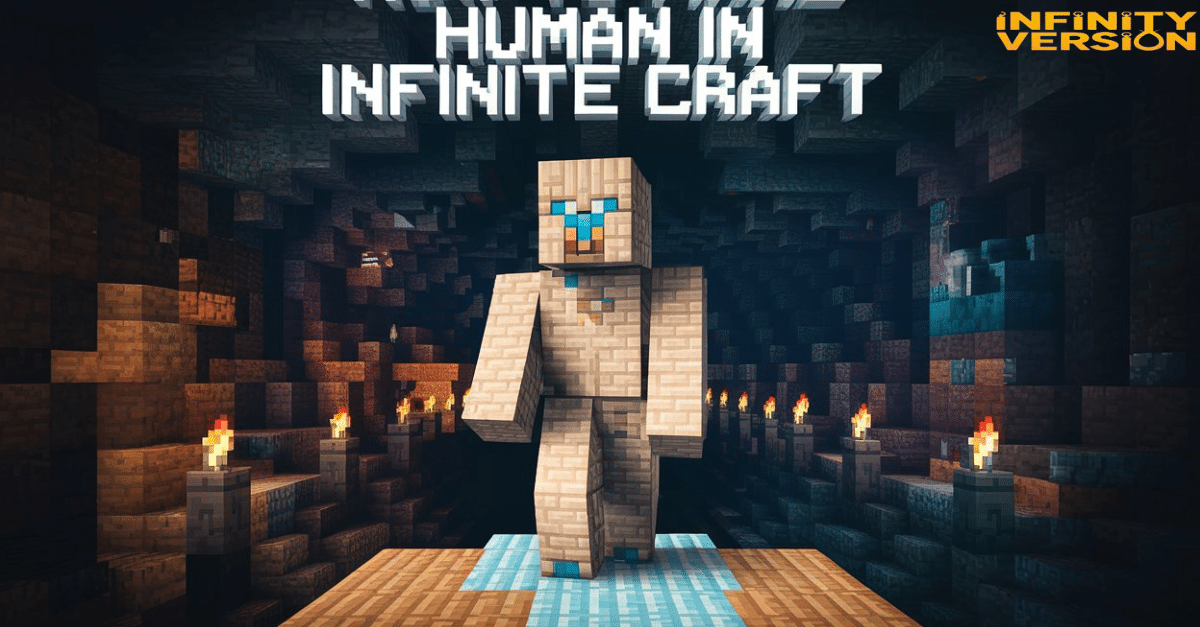 Make Human in Infinite Craft