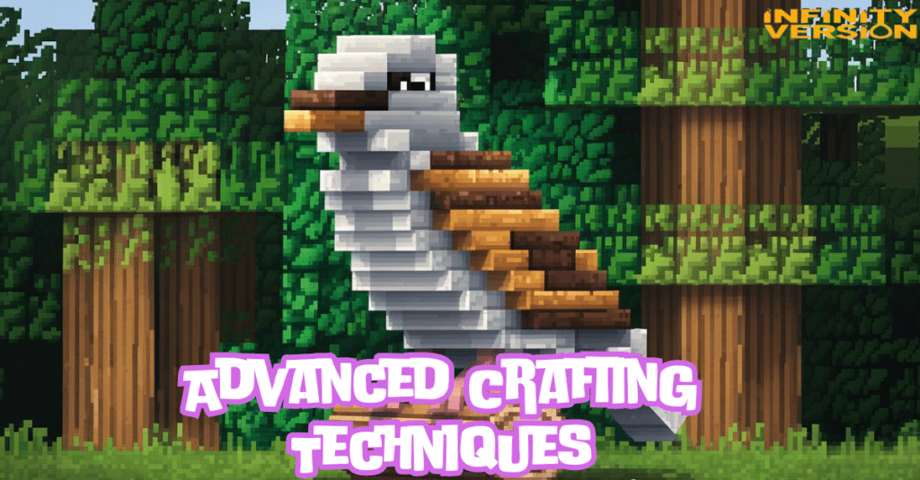 Advanced Crafting Techniques