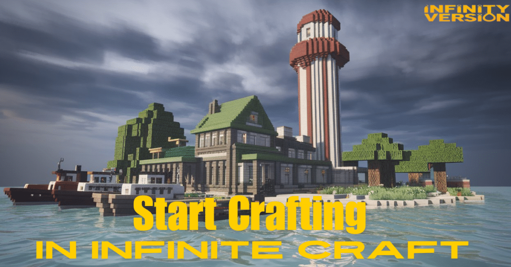 Start Crafting