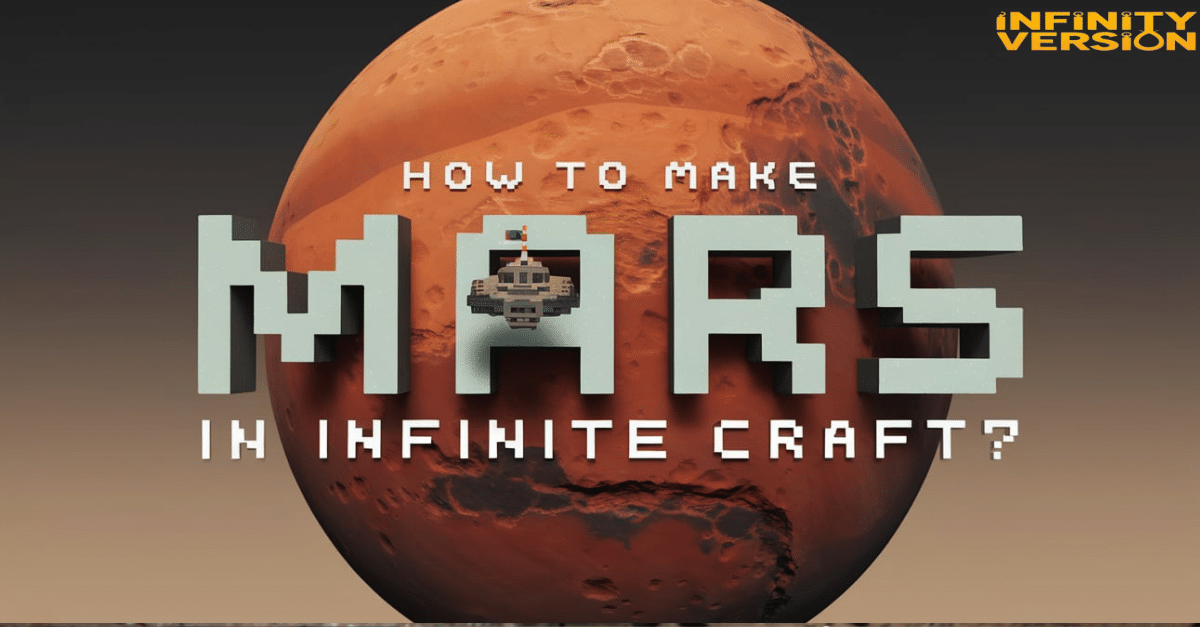 how to make mars