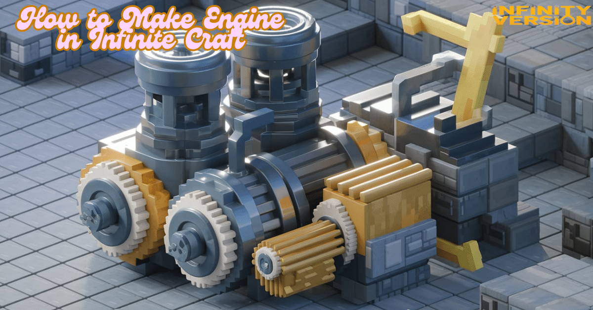 How to Make Engine