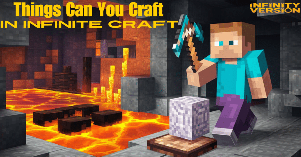 Things Can You Craft