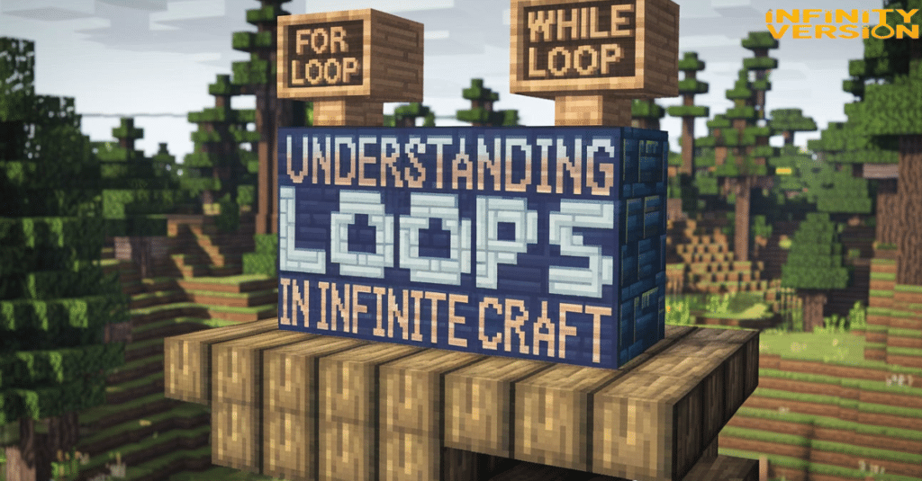 Understanding Loops in Infinite Craft