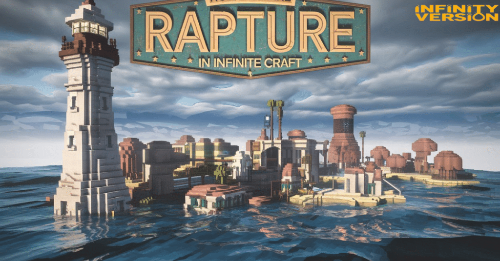 Crafting Rapture