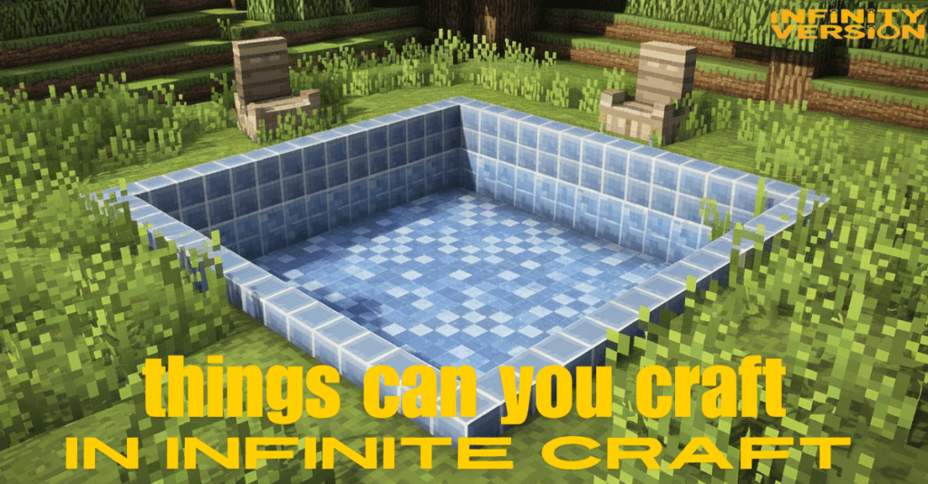 things can you craft