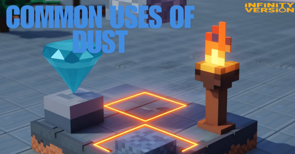 Common Uses of Dust