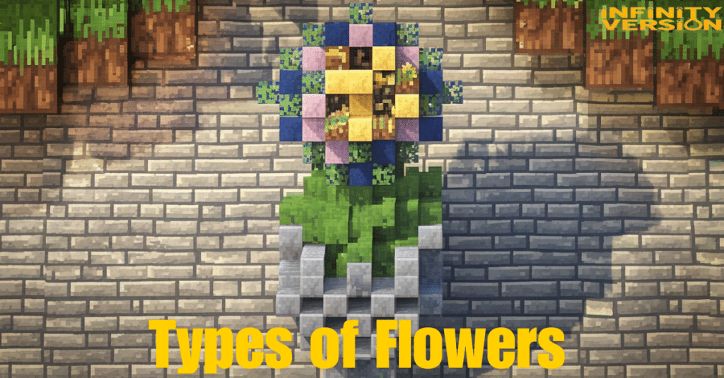 Types of Flowers