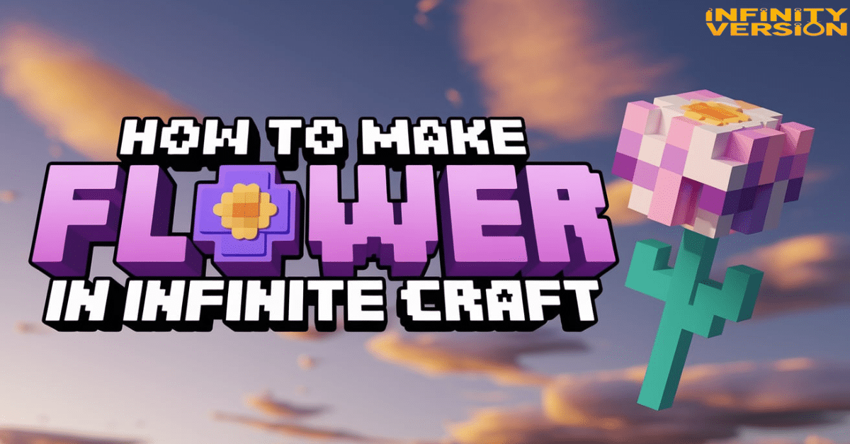 How to make flower