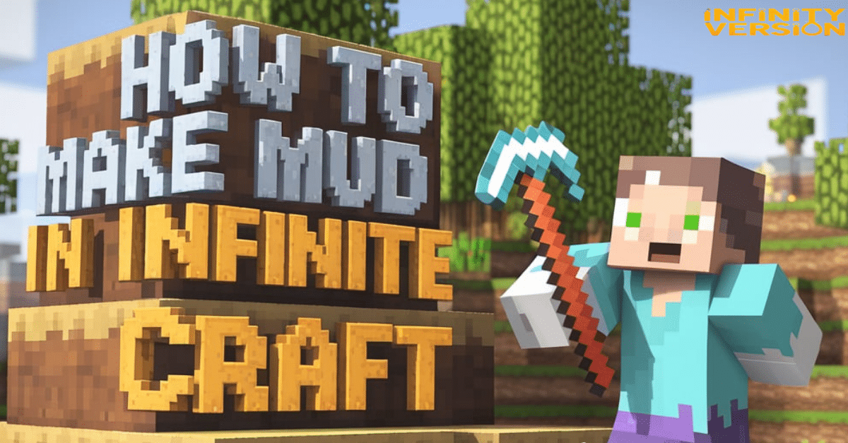 how to make mud in infinite craft