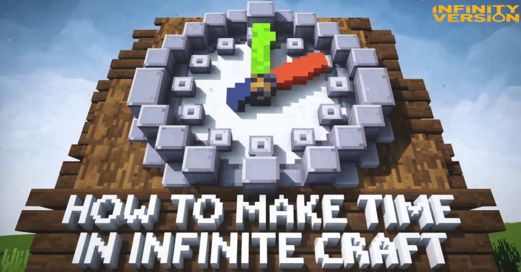 Make Time in Infinite Craft