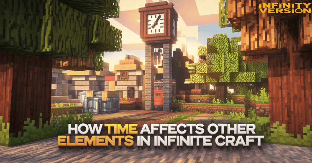 How Time Affects Other Elements