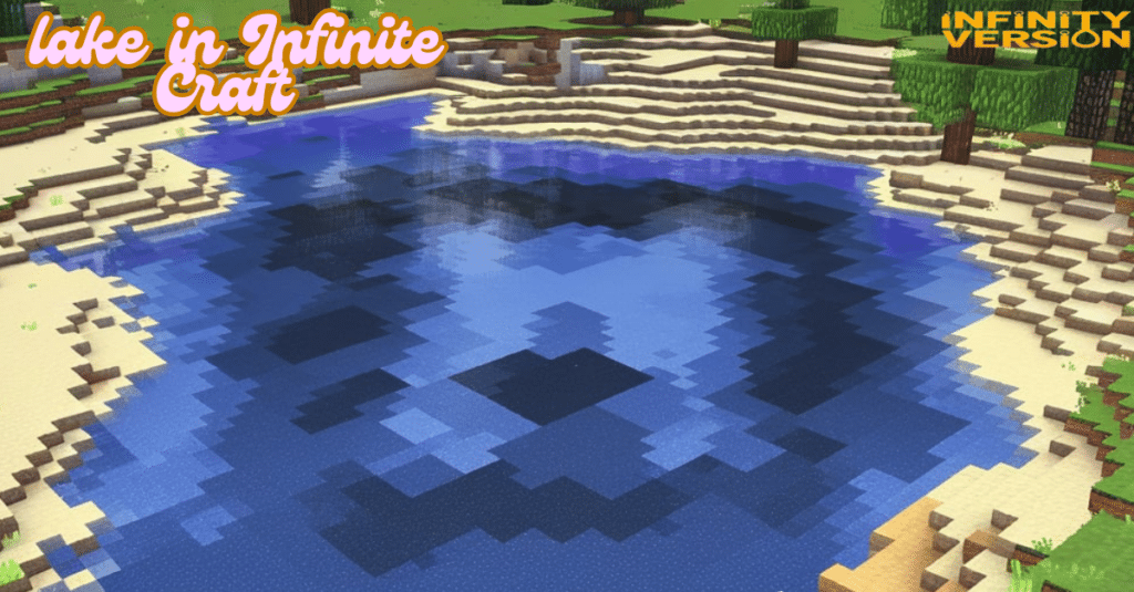 lake in Infinite Craft