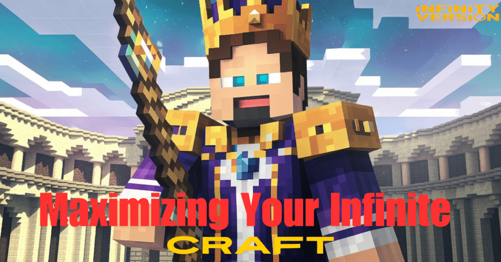 Maximizing Your Infinite Craft