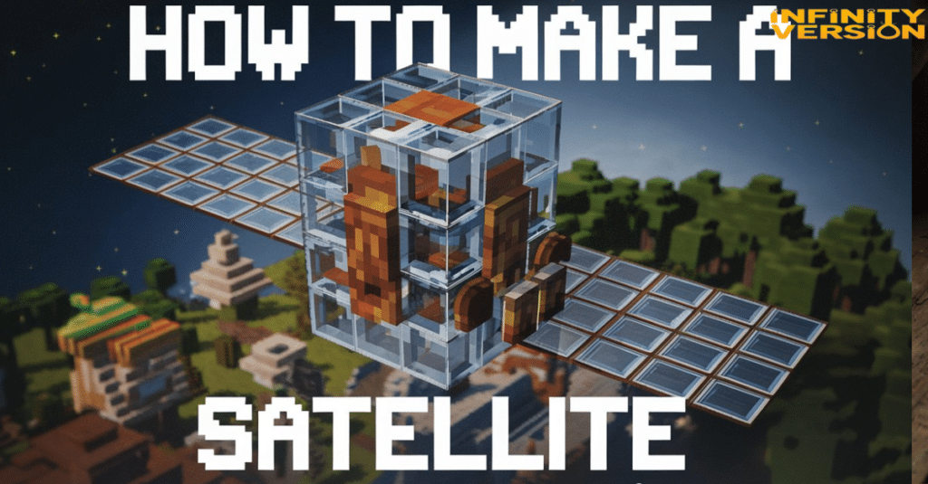 Make a Satellite