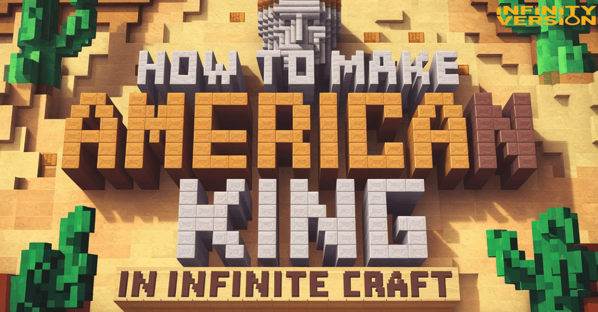 Make American King