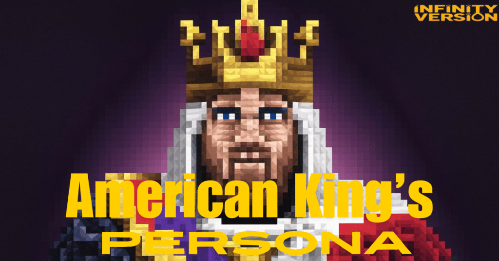 King’s Persona