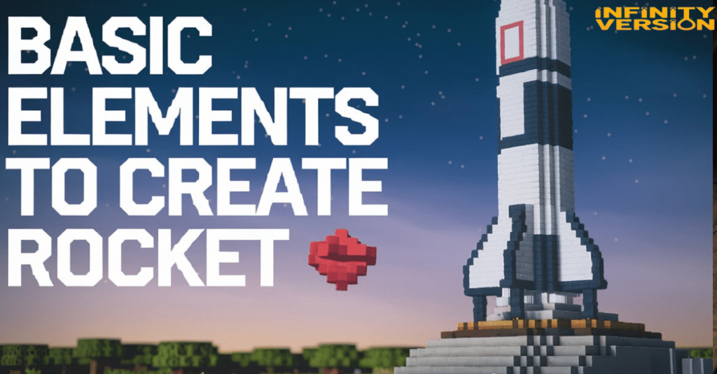 Basic Elements to Create Rocket