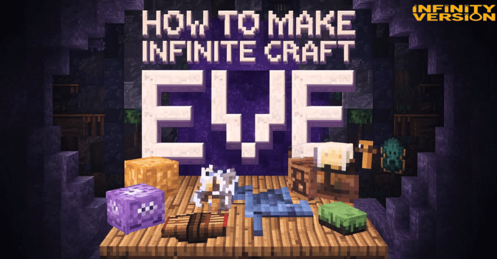 make eve in Infinite craft