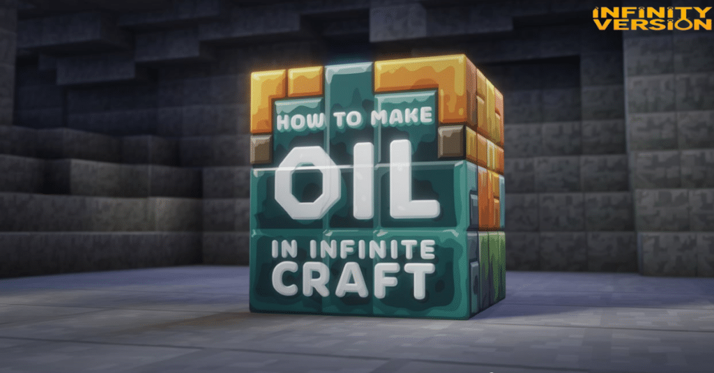 How to Make Oil