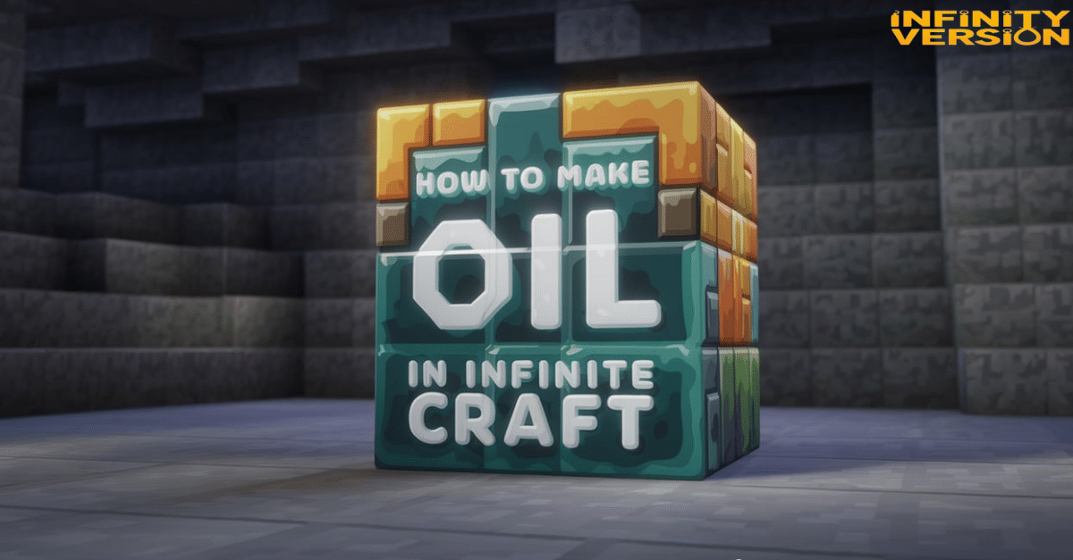 How to Make Oil