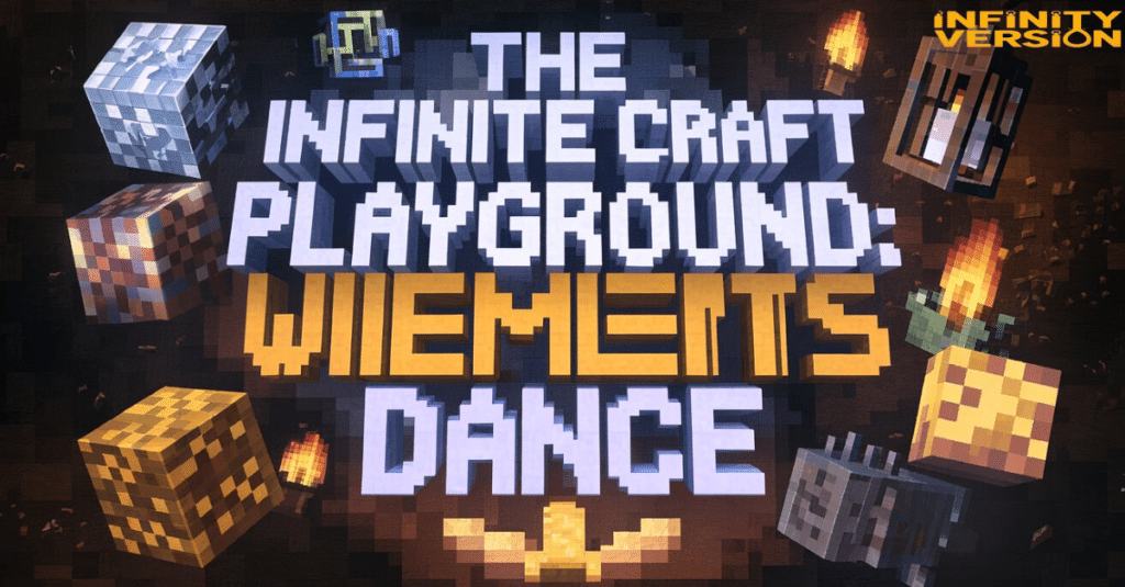 The Infinite Craft Playground