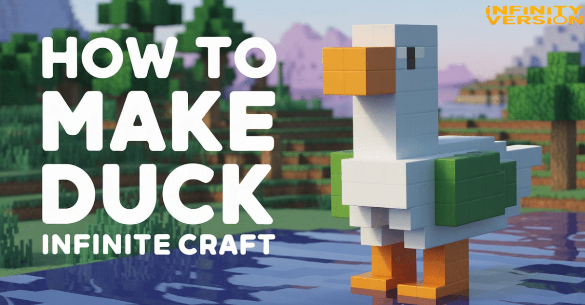 How to Make Duck in Infinite Craft