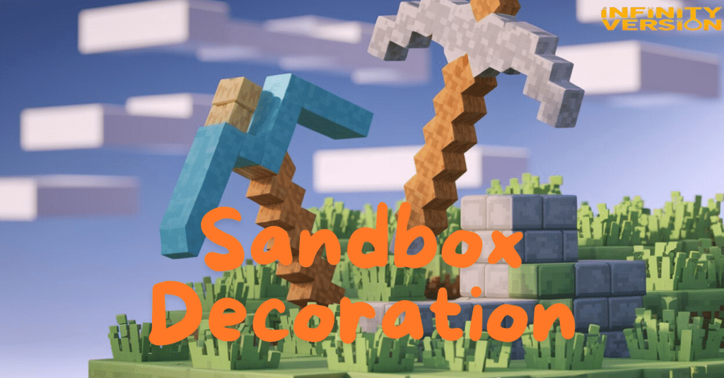 Sandbox Decoration