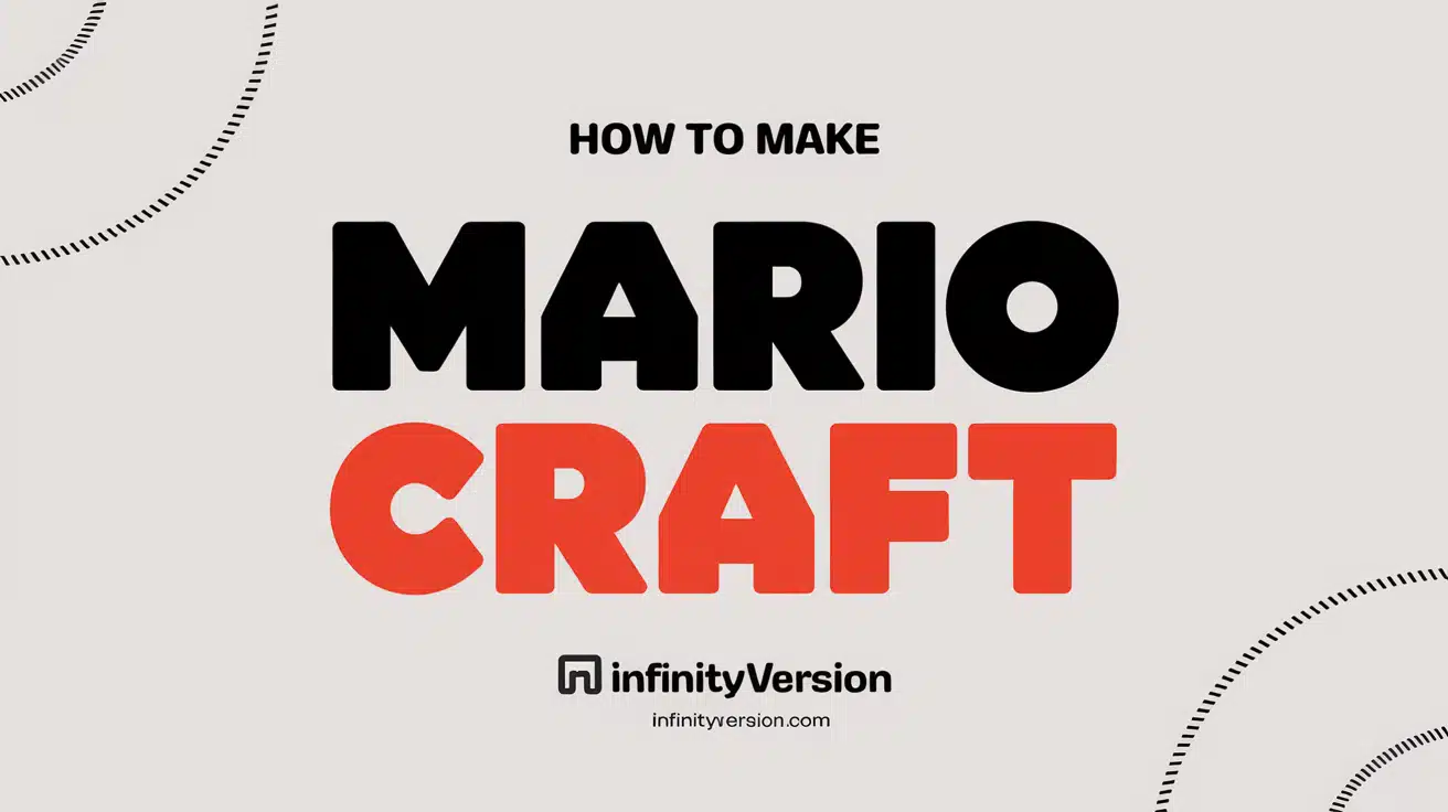 How to Make Mario in Infinite Craft