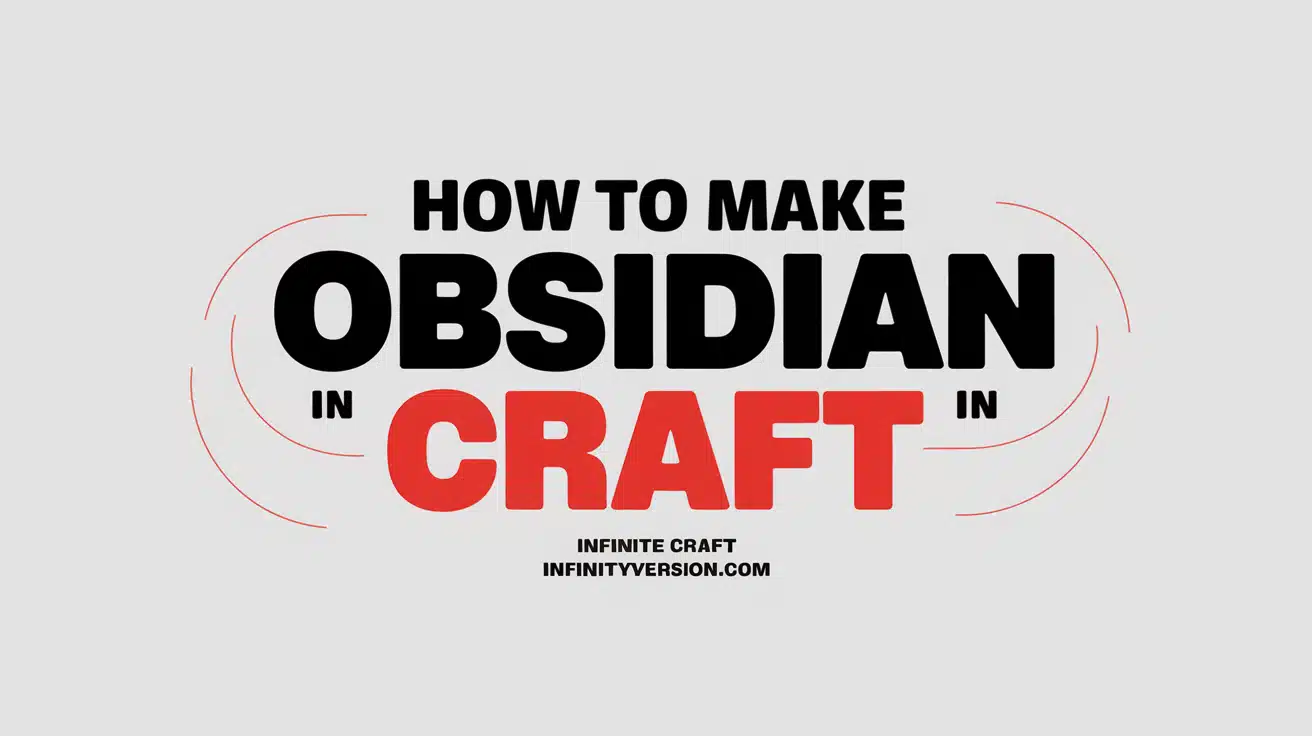 How to Make Obsidian