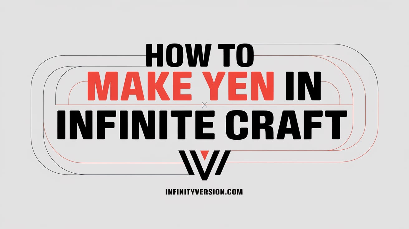 How to make yen