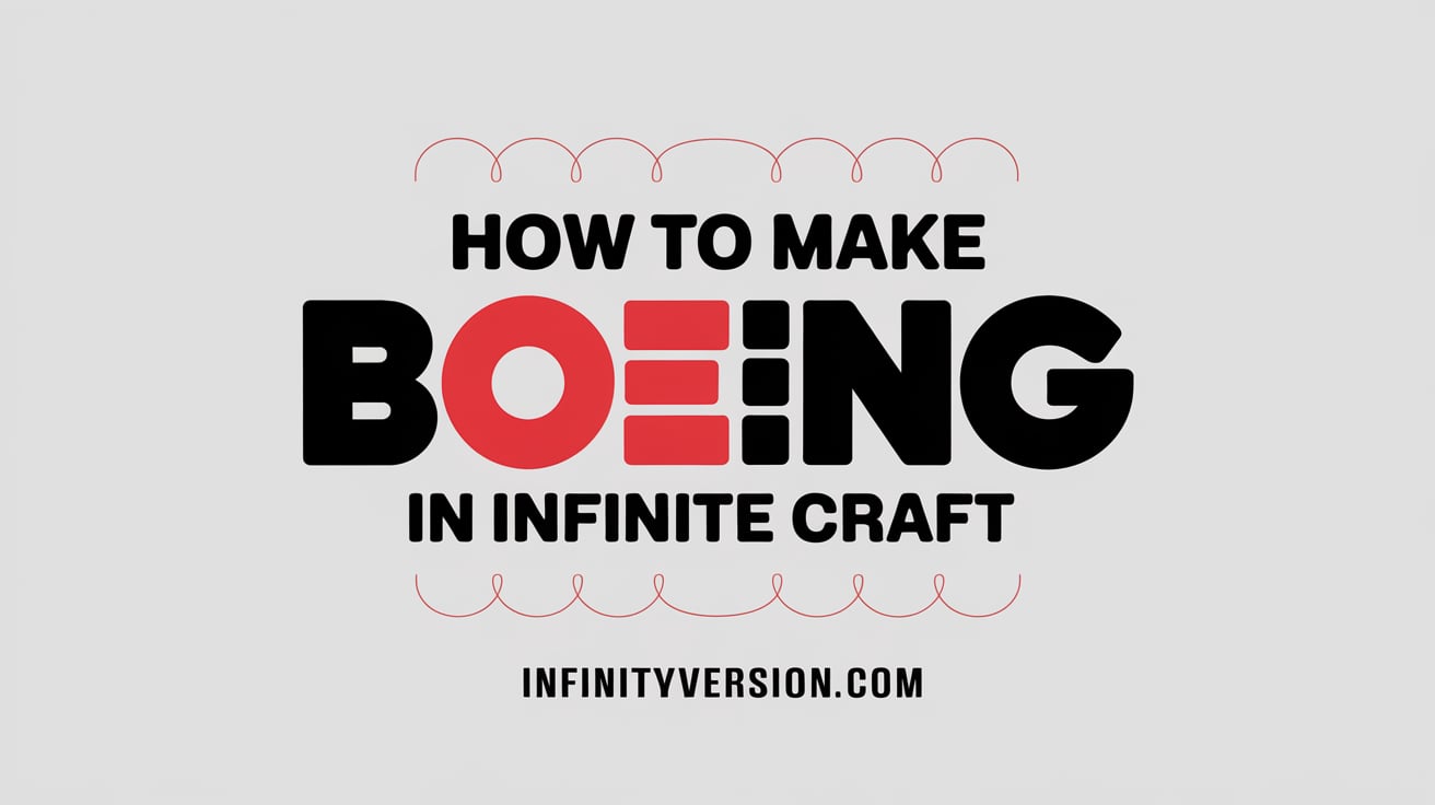 How to Make Boeing