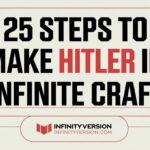 Steps to Make Hitler