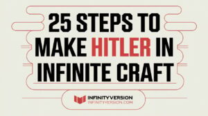 Steps to Make Hitler